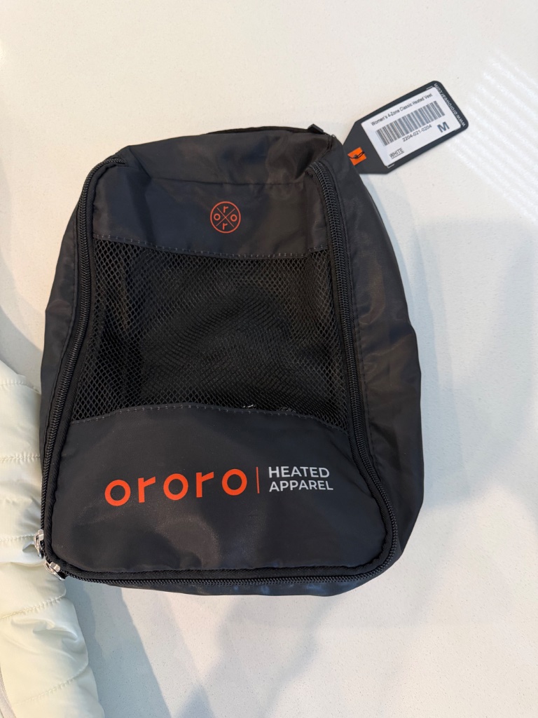 Ororo Women’s Classic Heated Ves — image 3 of 4